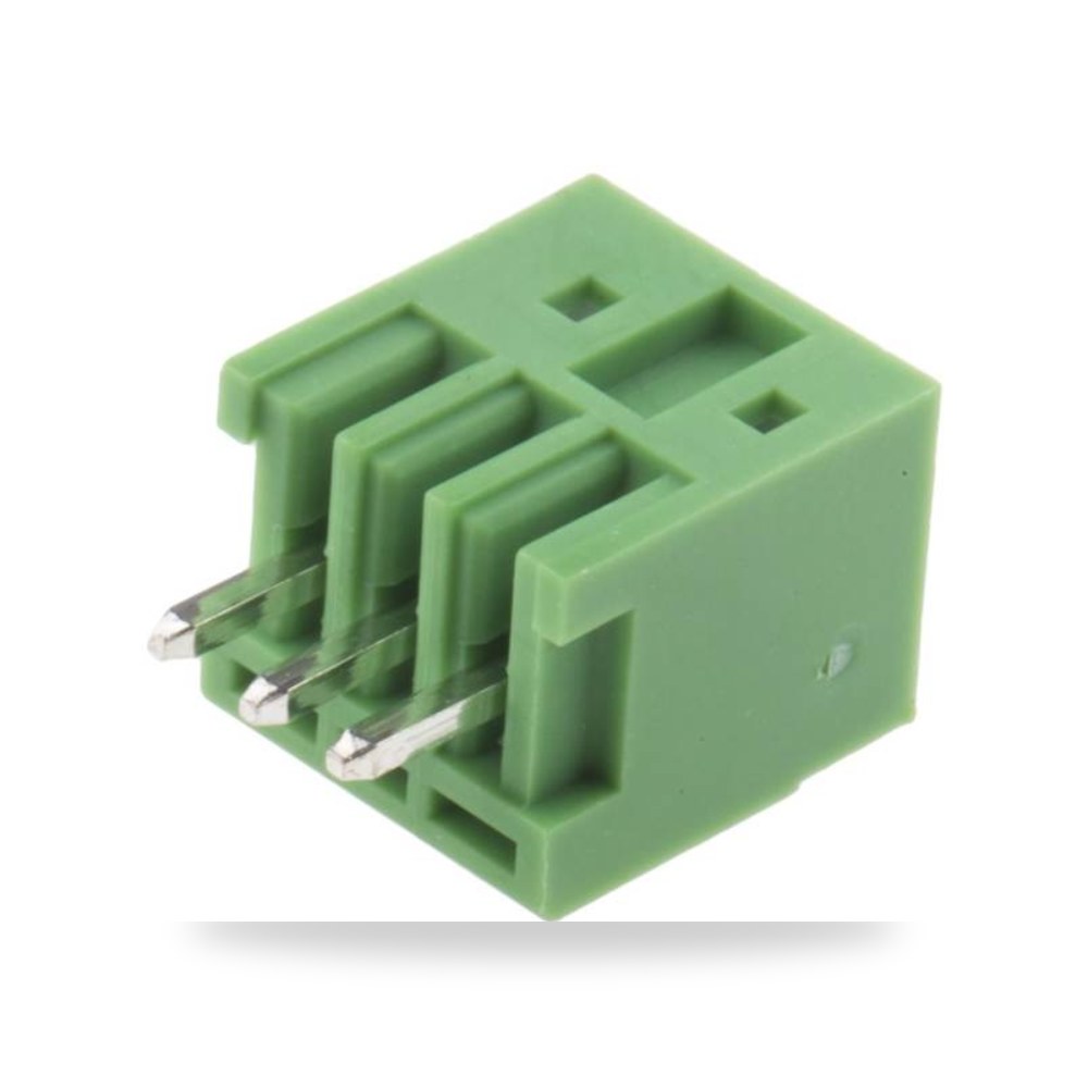 روزتة وبلوك أطراف بوردات PCB 3 خط خطوة 2.5 ريمكو للتوريدات الصناعية (Reemco Industrial) موديل