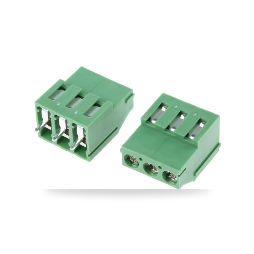 روزتة وبلوك أطراف بوردات PCB 3 خط فئة F J ريمكو للتوريدات الصناعية (Reemco Industrial) موديل