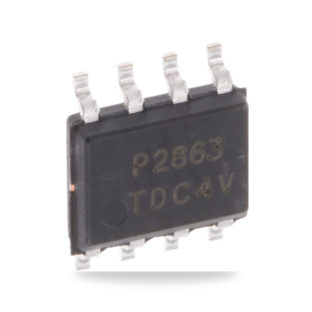 دائرة وشريحة قيادة ونقل إشارات IC 40 فولت 8 ريمكو للتوريدات الصناعية (Reemco Industrial)