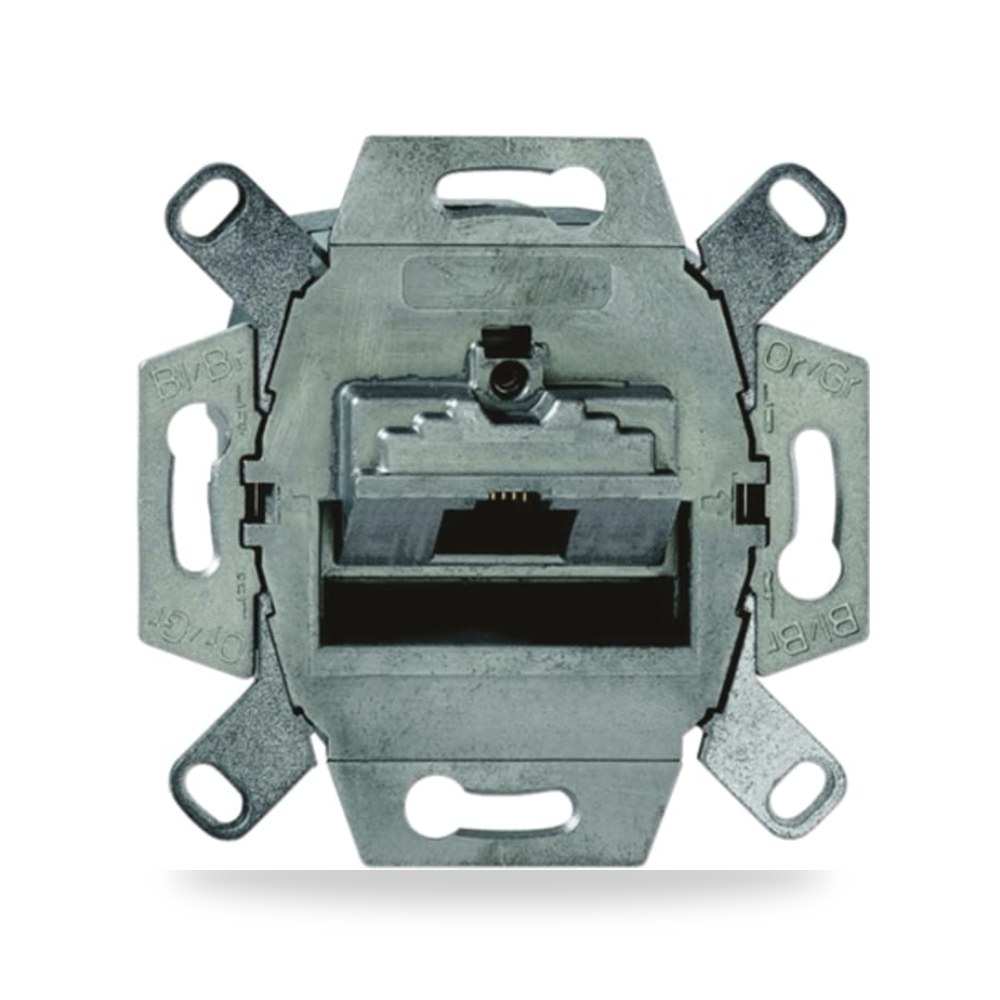 موصل وسوكت شبكات RJ45 بوردات محمي فولاذي RS ريمكو للتوريدات الصناعية (Reemco Industrial)