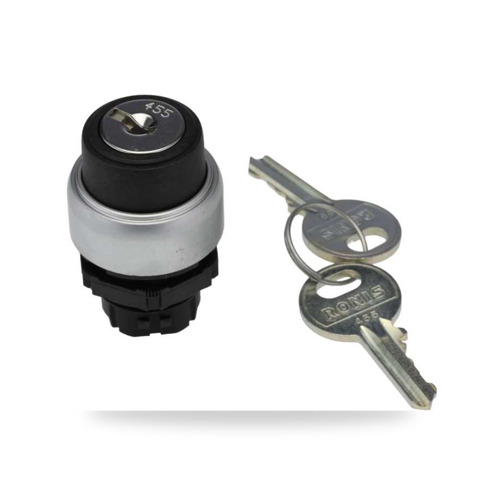 رأس مفتاح تشغيل بمفتاح أمان طراز K RS PRO ريمكو للتوريدات الصناعية (Reemco Industrial) موديل