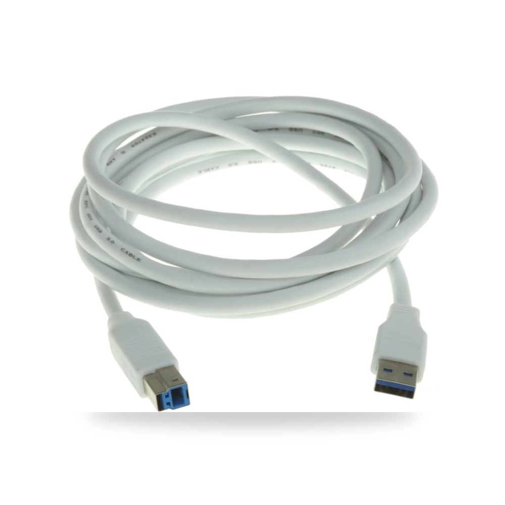 كابل توصيل ونقل بيانات يو إس بي USB 3 طراز M ريمكو للتوريدات الصناعية (Reemco Industrial)