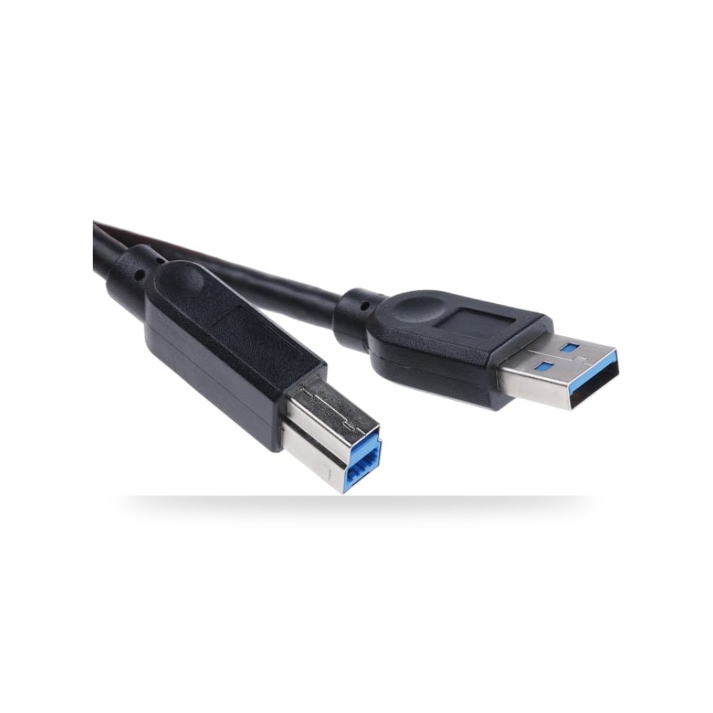 كابل توصيل ونقل بيانات يو إس بي USB 1.8 طراز ريمكو للتوريدات الصناعية (Reemco Industrial)