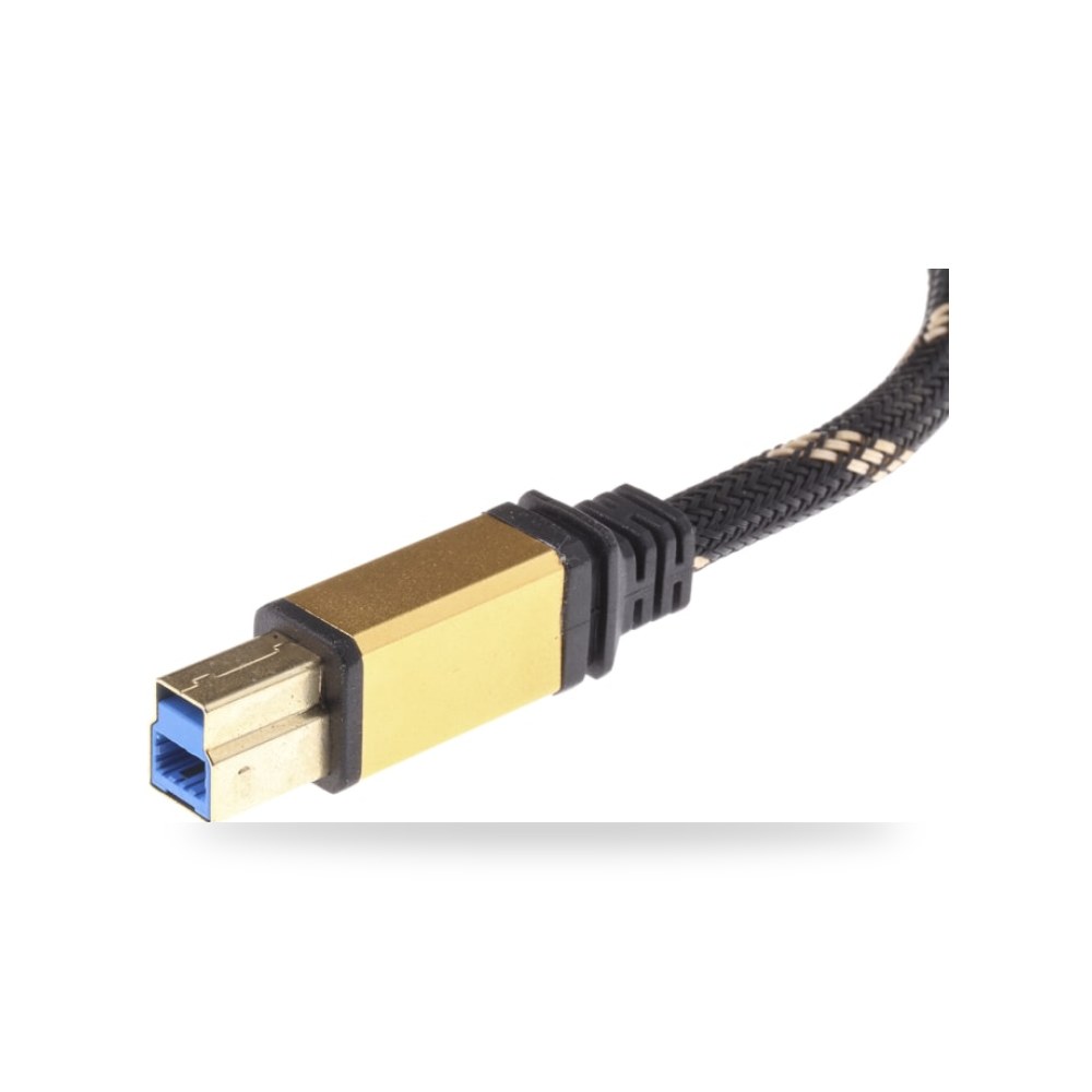 كابل توصيل ونقل بيانات يو إس بي USB 1.8 طراز ريمكو للتوريدات الصناعية (Reemco Industrial)