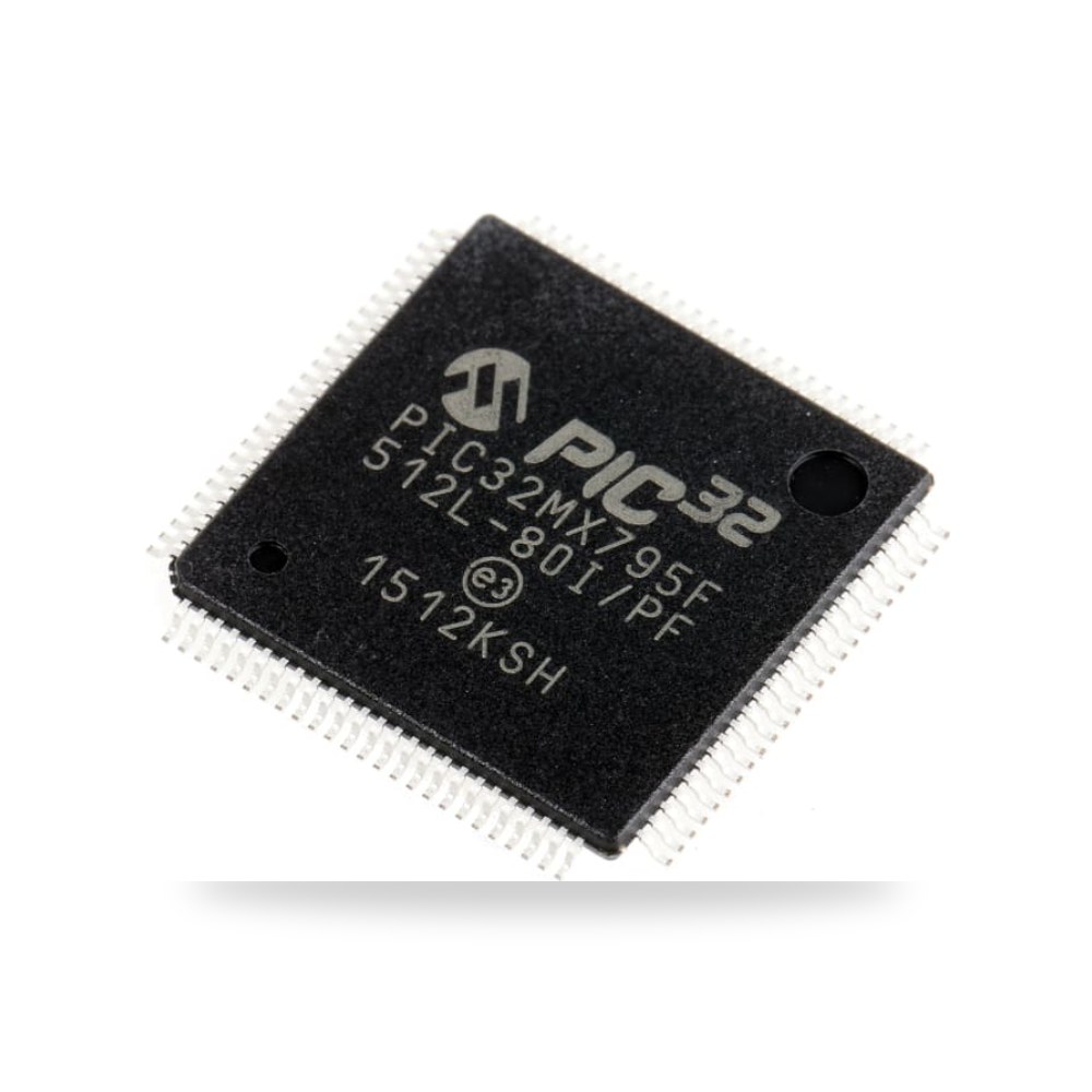 متحكم دقيق ميكروكنترولر 32 بت 80MHz 100 طراز ريمكو للتوريدات الصناعية (Reemco Industrial)
