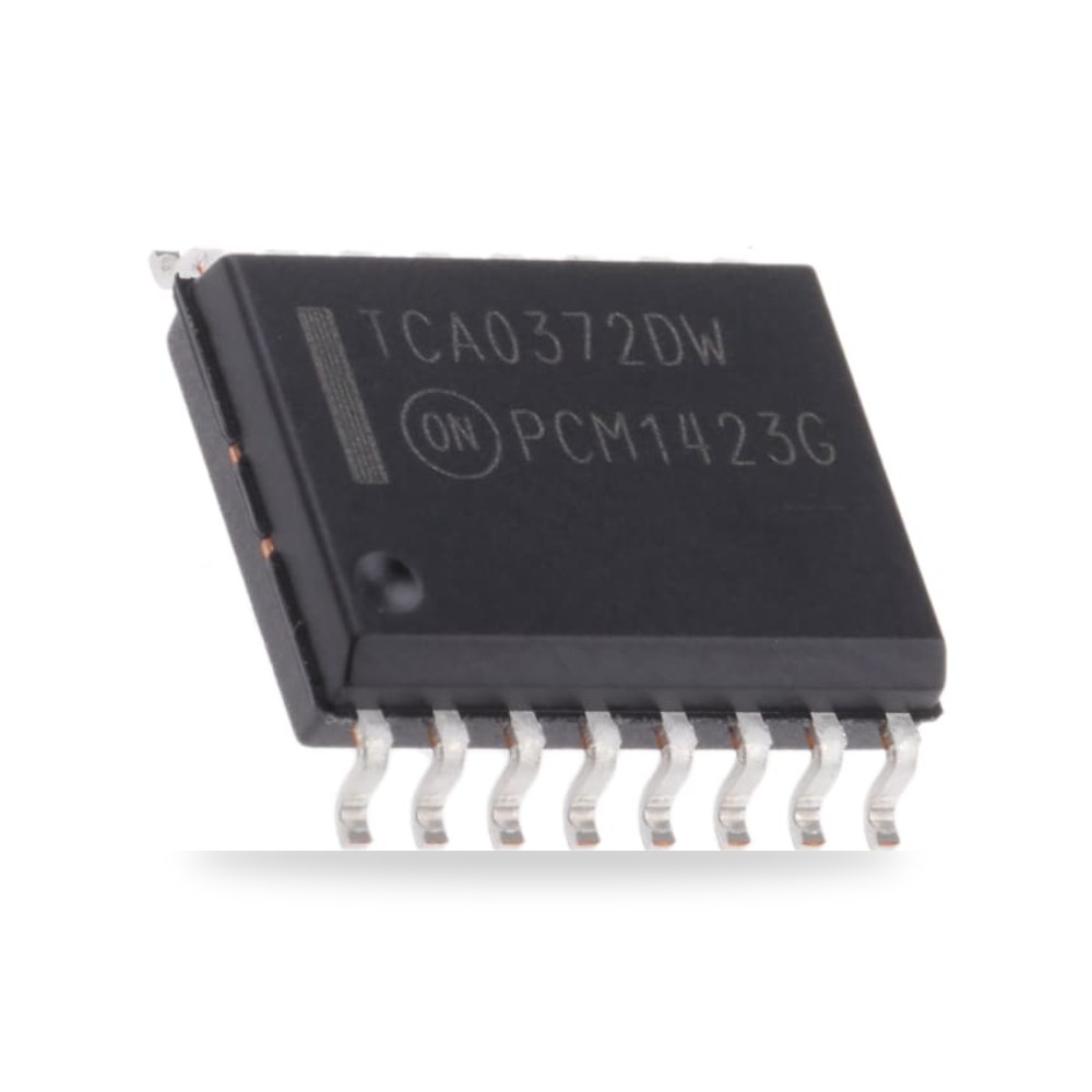 مضخم عملياتي إلكتروني Op Amp 1.4 تصميم صناعي ريمكو للتوريدات الصناعية (Reemco Industrial)
