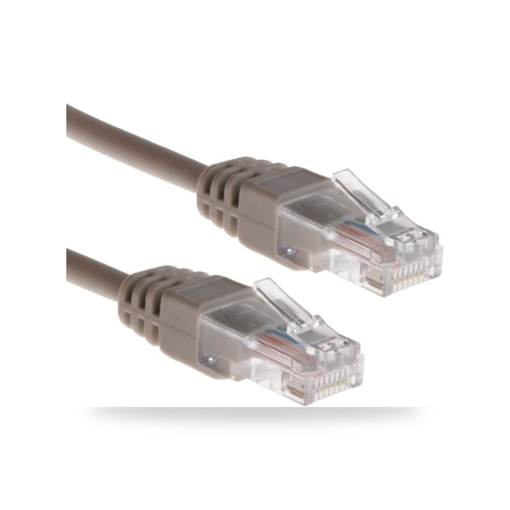كابل شبكات إيثرنت CAT5E 15 طراز احترافي RS ريمكو للتوريدات الصناعية (Reemco Industrial)