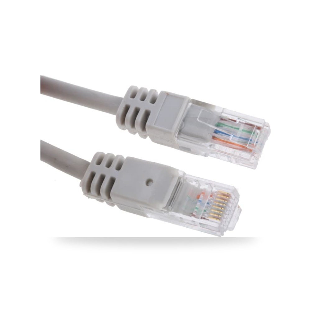 كابل شبكات إيثرنت CAT5E 20 متر معتمد للمشاريع ريمكو للتوريدات الصناعية (Reemco Industrial)