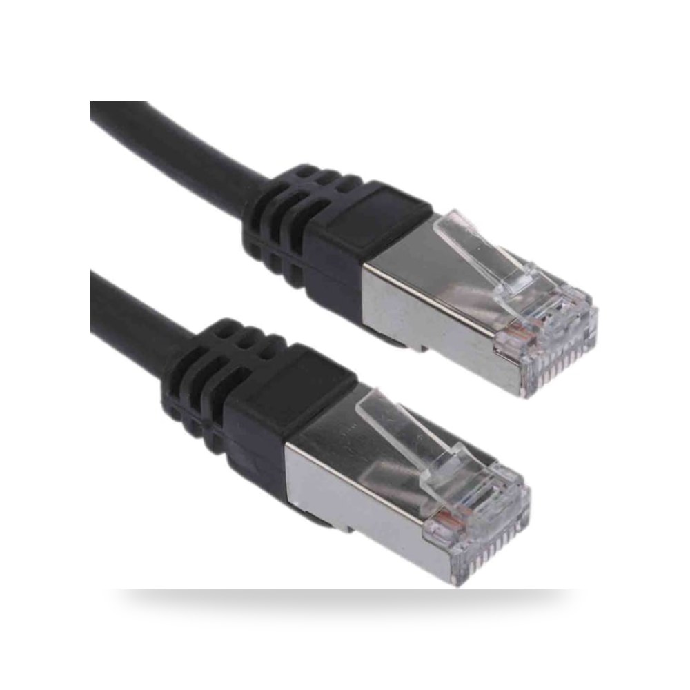 كابل شبكات إيثرنت CAT6 30 متر عالي فئة شاقة ريمكو للتوريدات الصناعية (Reemco Industrial)