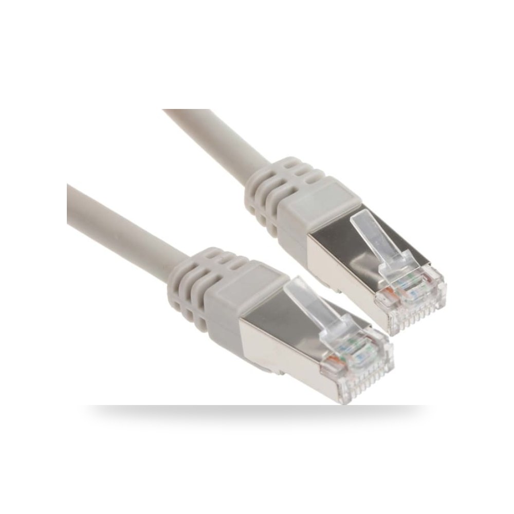 كابل شبكات إيثرنت CAT6 20 متر عالي السرعة فئة ريمكو للتوريدات الصناعية (Reemco Industrial)