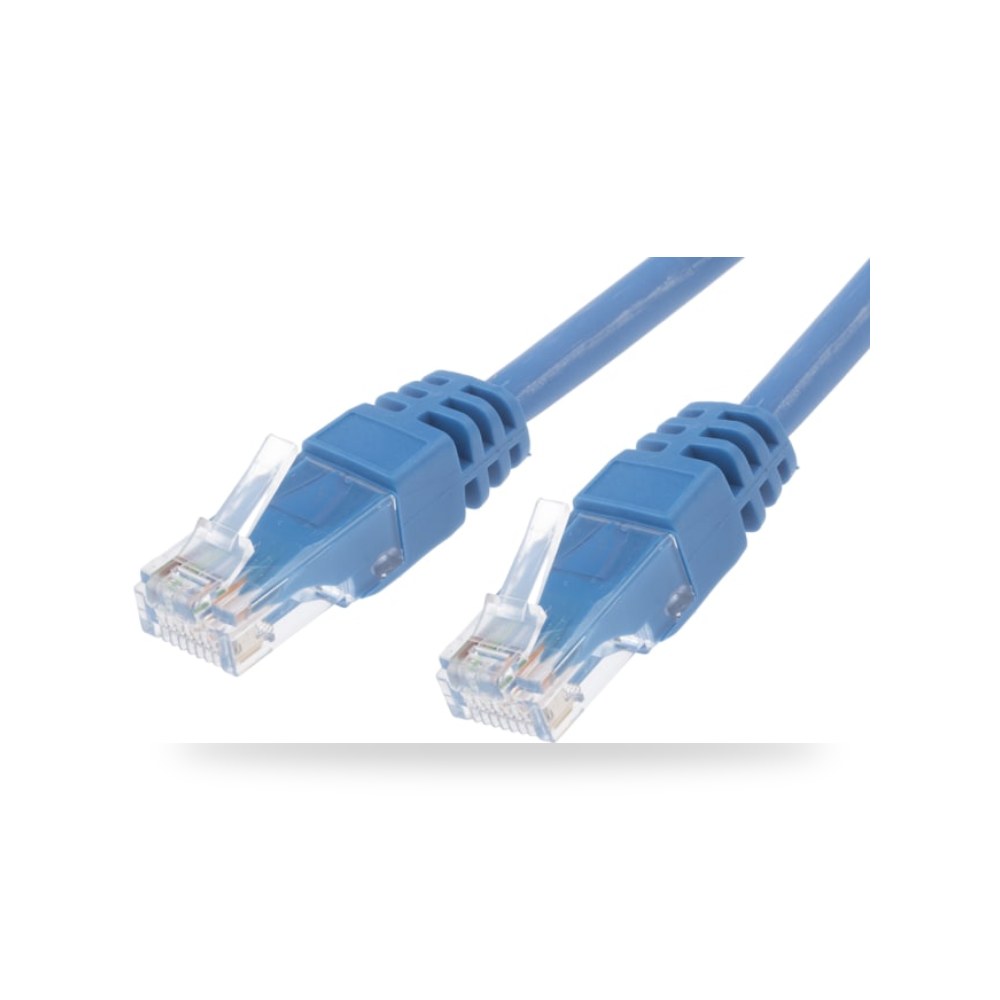 كابل شبكات إيثرنت CAT6 25 متر عالي السرعة ريمكو للتوريدات الصناعية (Reemco Industrial) موديل