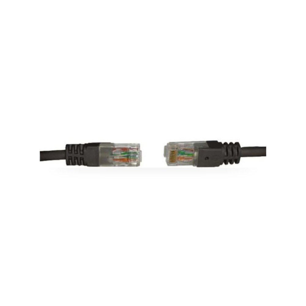 كابل شبكات إيثرنت CAT6 20 متر عالي فئة شاقة ريمكو للتوريدات الصناعية (Reemco Industrial)