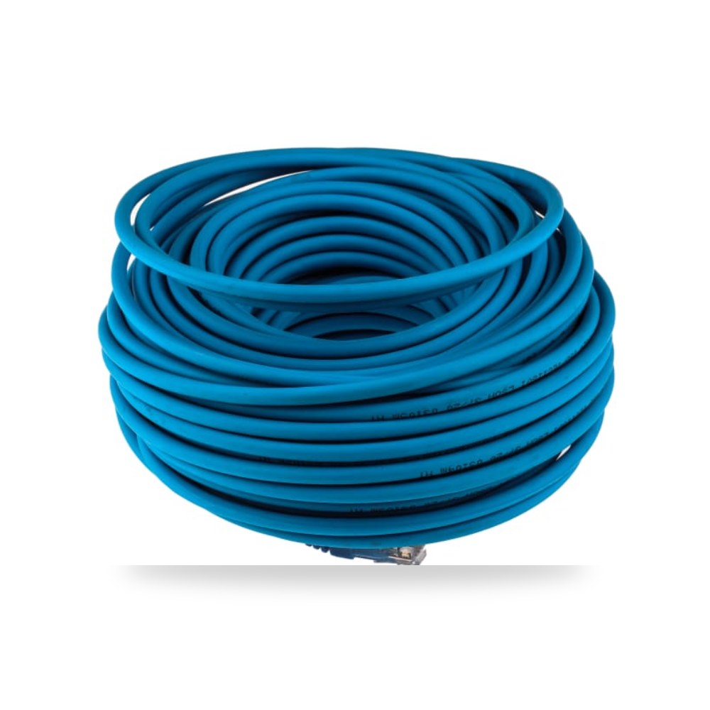 كابل شبكات إيثرنت CAT6 30 متر نسخة محدثة RS ريمكو للتوريدات الصناعية (Reemco Industrial)
