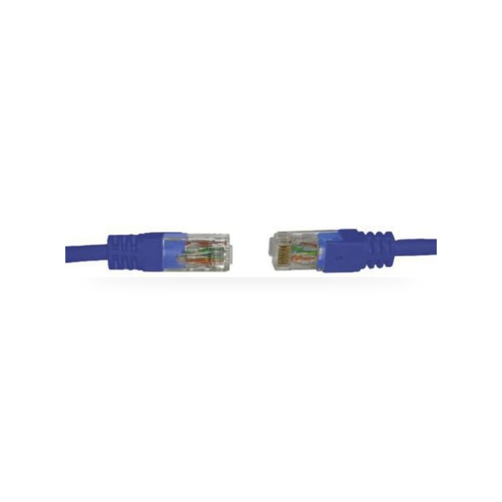 كابل شبكات إيثرنت CAT6 15 متر عالي تجهيز ريمكو للتوريدات الصناعية (Reemco Industrial) موديل