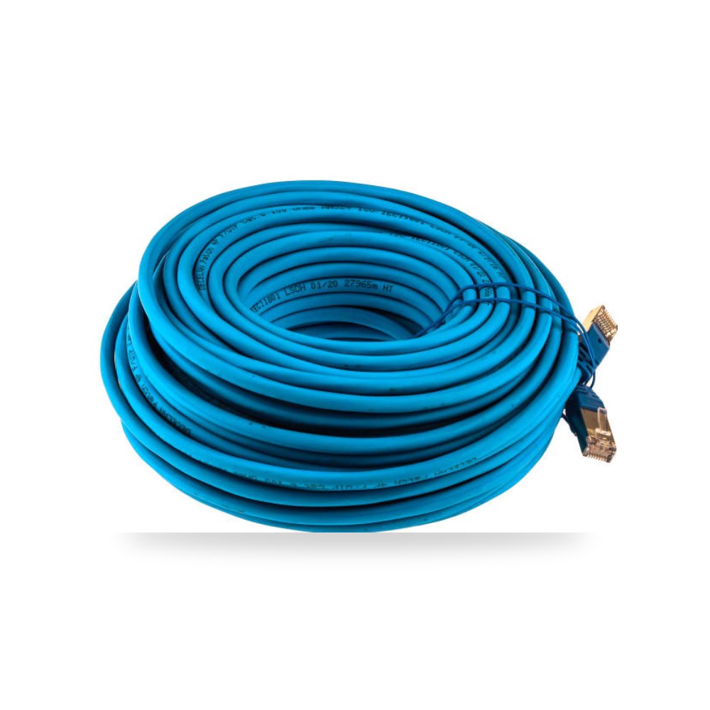 كابل شبكات إيثرنت CAT6 25 متر صناعي RS PRO ريمكو للتوريدات الصناعية (Reemco Industrial) موديل