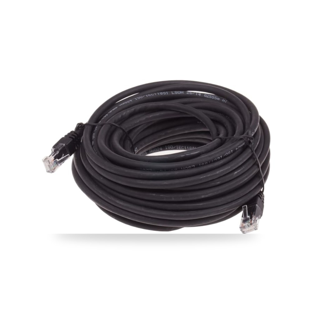 كابل شبكات إيثرنت CAT6 15 متر ريمكو للتوريدات الصناعية (Reemco Industrial)