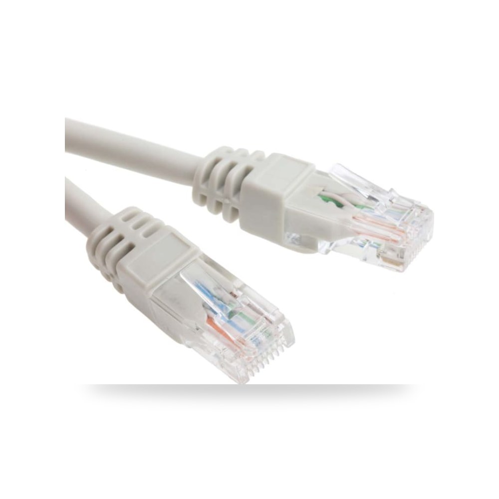 كابل شبكات إيثرنت CAT6 15 ريمكو للتوريدات الصناعية (Reemco Industrial)