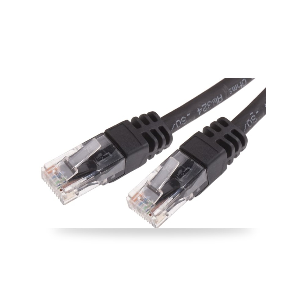 كابل شبكات إيثرنت CAT6 25 متر عالي طراز ريمكو للتوريدات الصناعية (Reemco Industrial) موديل
