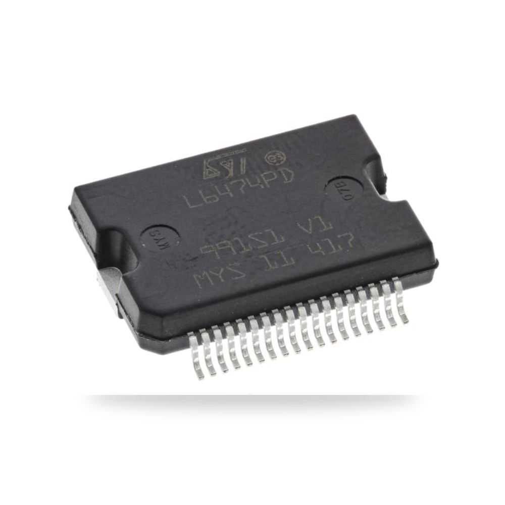شريحة درايفر وتشغيل محركات إلكترونية 45V 3A ريمكو للتوريدات الصناعية (Reemco Industrial)