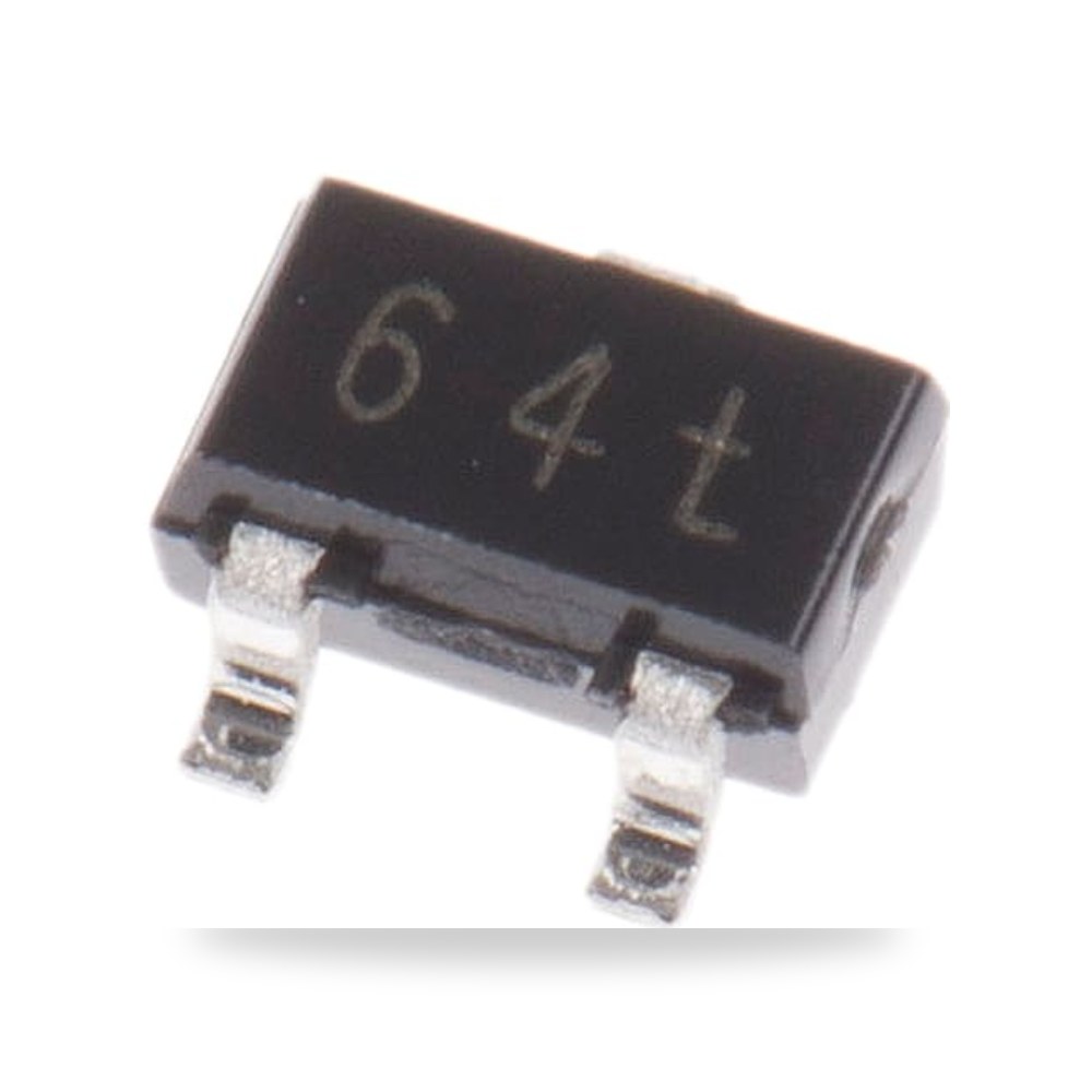 دايود شوتكي مقوم 40V 120 MA فئة شاقة RS PRO ريمكو للتوريدات الصناعية (Reemco Industrial)