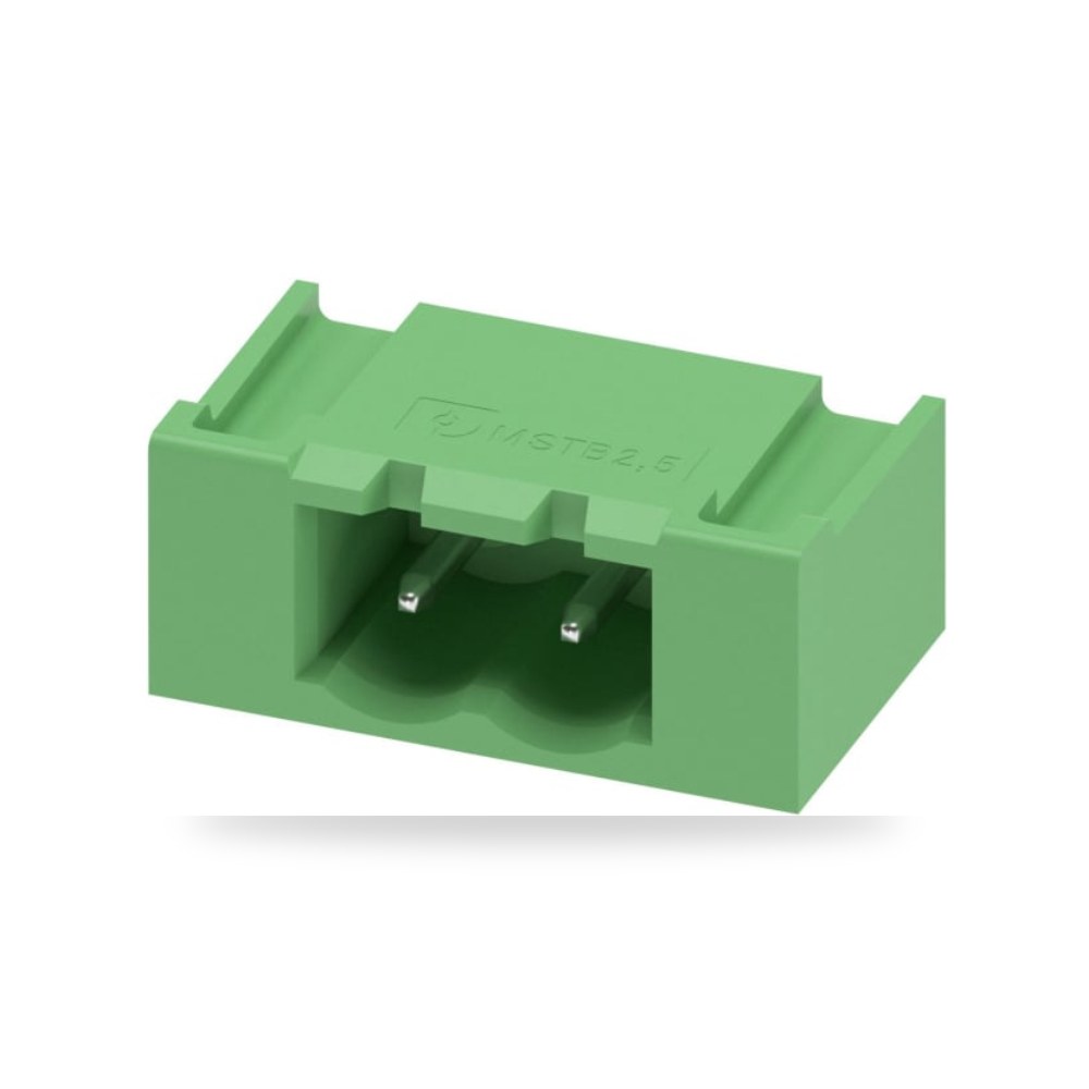 روزتة وبلوك أطراف بوردات PCB 2 خط فئة G N ريمكو للتوريدات الصناعية (Reemco Industrial) موديل