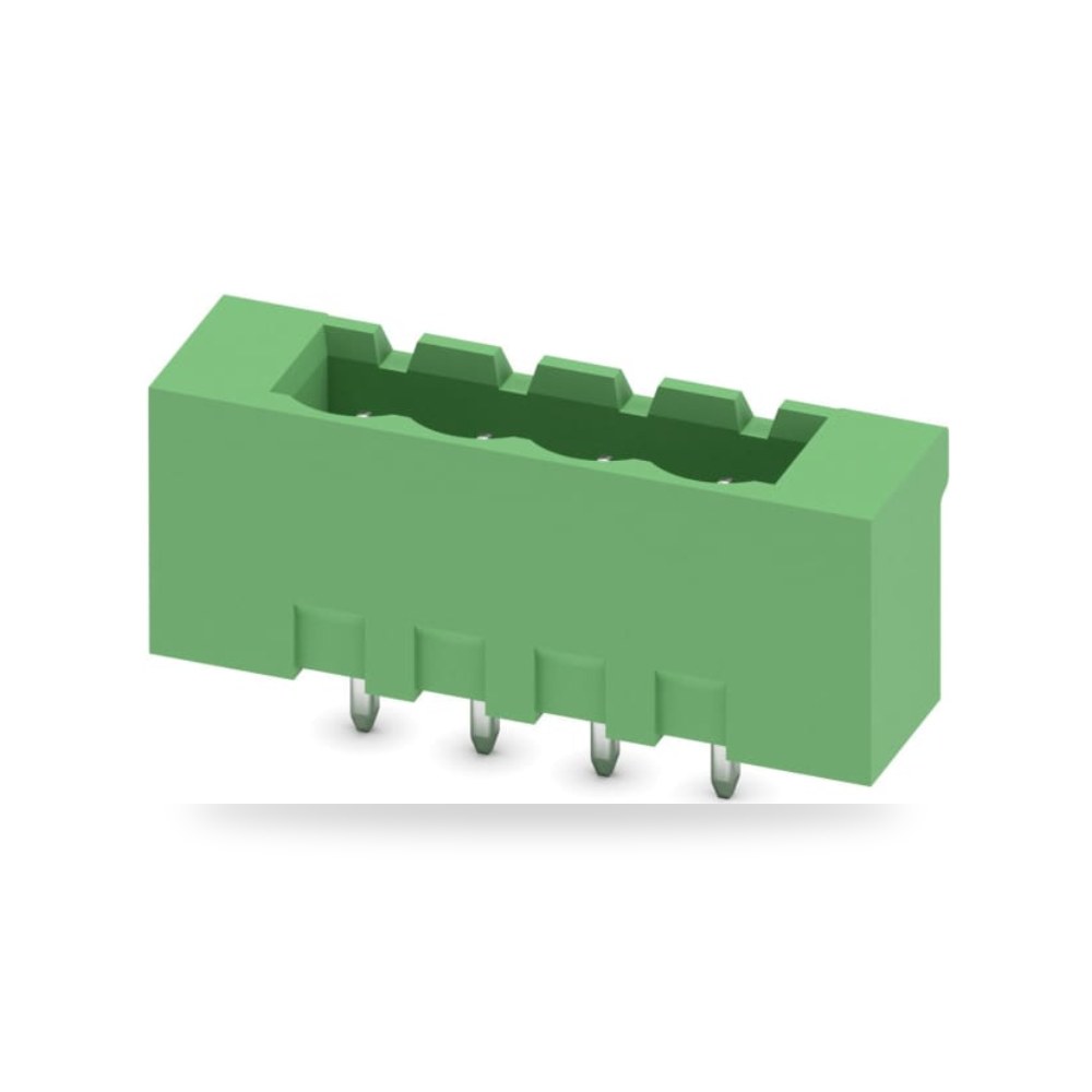 روزتة وبلوك أطراف بوردات PCB 4 خط فئة E B ريمكو للتوريدات الصناعية (Reemco Industrial) موديل
