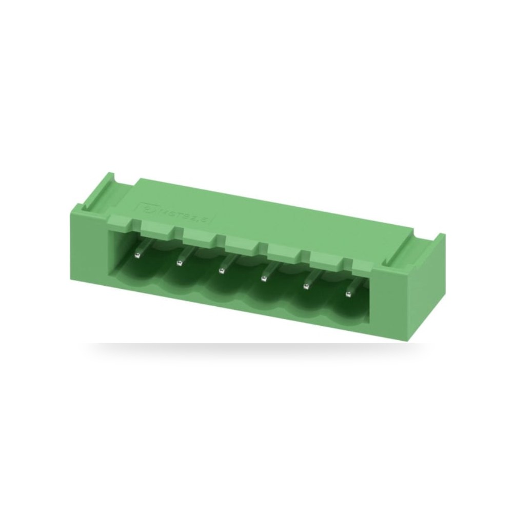 روزتة وبلوك أطراف بوردات PCB 6 خط طراز H متين ريمكو للتوريدات الصناعية (Reemco Industrial)