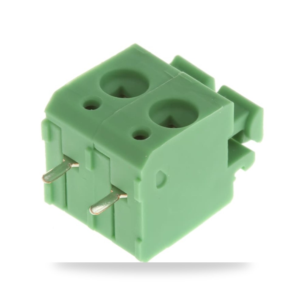 روزتة وبلوك أطراف بوردات PCB 2 خط فئة G R ريمكو للتوريدات الصناعية (Reemco Industrial) موديل