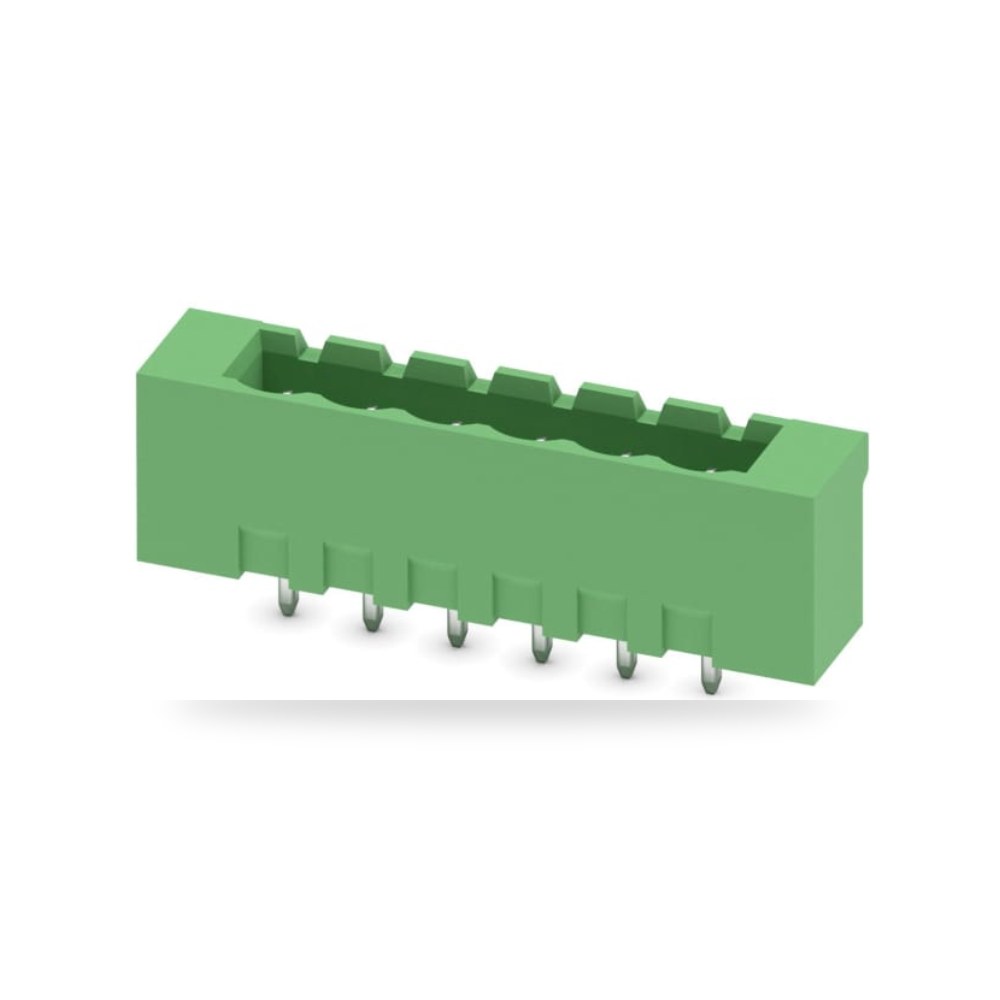 روزتة وبلوك أطراف بوردات PCB 6 خط طراز J ريمكو للتوريدات الصناعية (Reemco Industrial) موديل