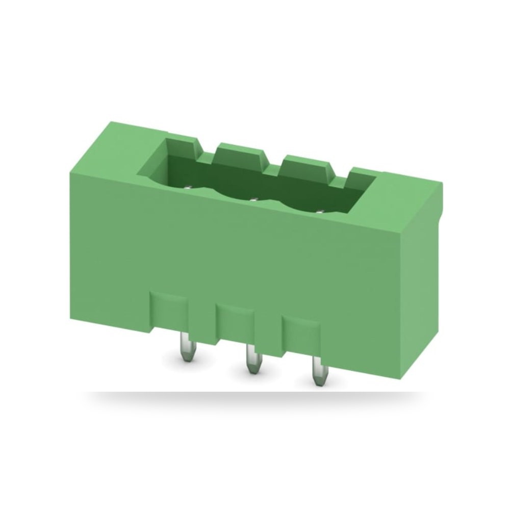 روزتة وبلوك أطراف بوردات PCB 3 خط فئة F L ريمكو للتوريدات الصناعية (Reemco Industrial) موديل