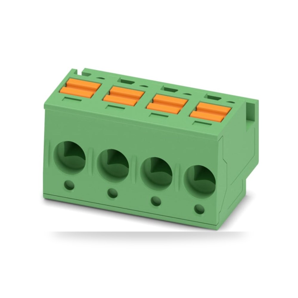 روزتة وبلوك أطراف بوردات PCB 4 خط فئة E D ريمكو للتوريدات الصناعية (Reemco Industrial)