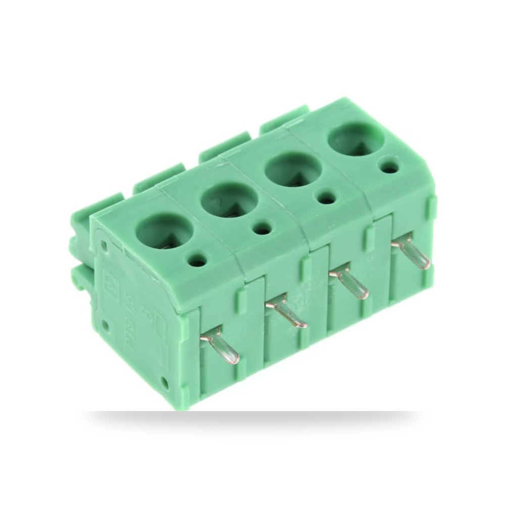روزتة وبلوك أطراف بوردات PCB 4 خط فئة E E ريمكو للتوريدات الصناعية (Reemco Industrial)