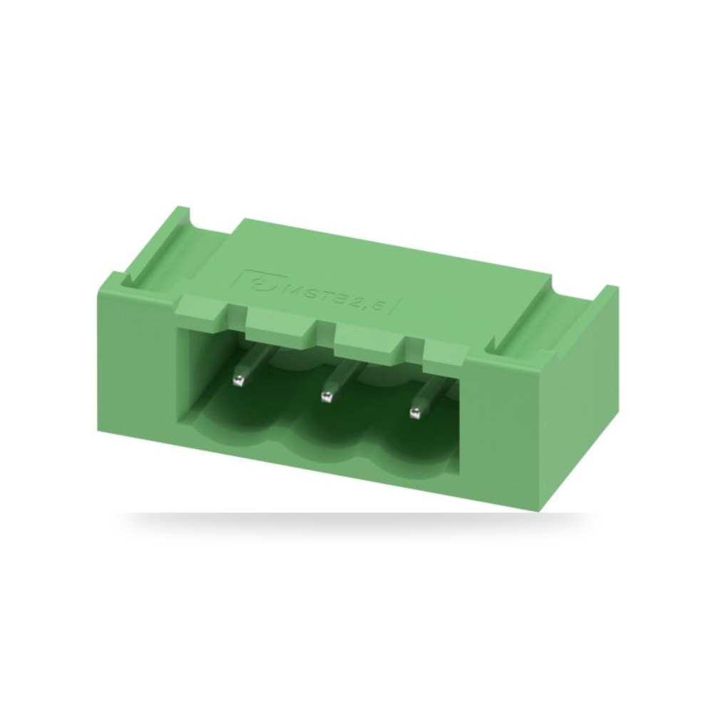 روزتة وبلوك أطراف بوردات PCB 3 خط فئة F M ريمكو للتوريدات الصناعية (Reemco Industrial)