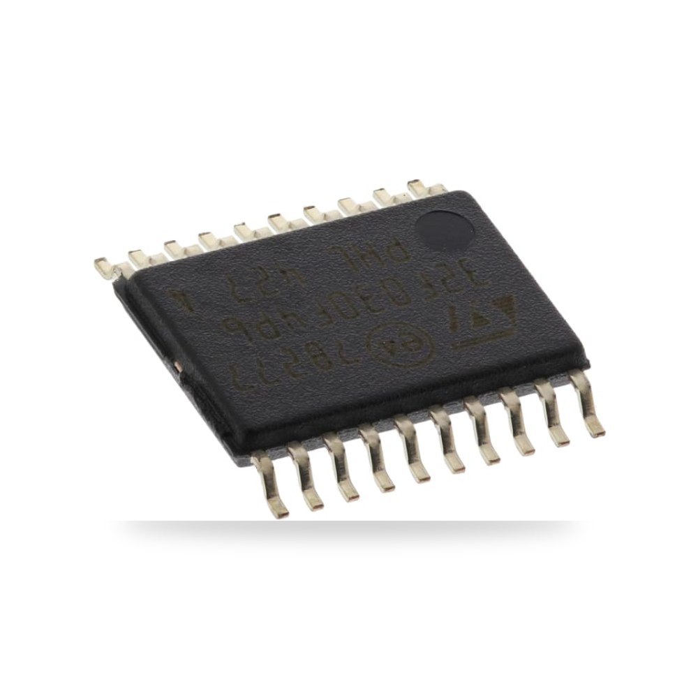 متحكم دقيق ميكروكنترولر 32 بت 48MHz 20 تجهيز ريمكو للتوريدات الصناعية (Reemco Industrial)