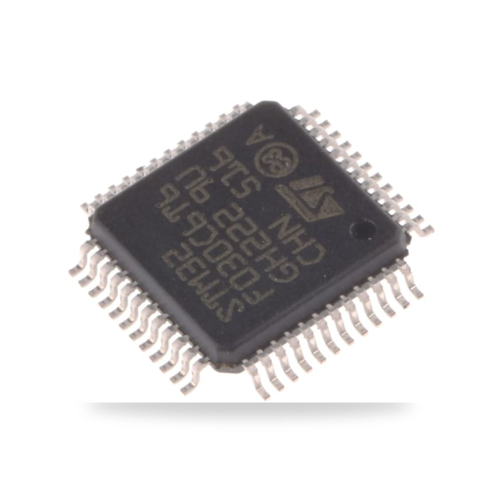متحكم دقيق ميكروكنترولر 32 بت 48MHz 48 طراز A ريمكو للتوريدات الصناعية (Reemco Industrial)