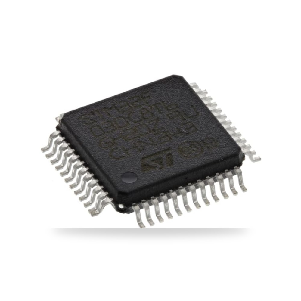 متحكم دقيق ميكروكنترولر 32 بت 48MHz 48 طرف ريمكو للتوريدات الصناعية (Reemco Industrial)