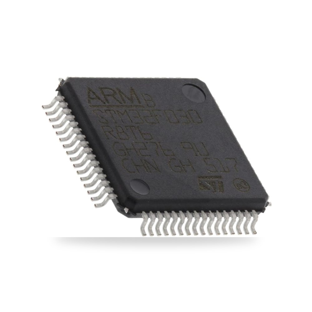 متحكم دقيق ميكروكنترولر 32 بت 48MHz 64 طرف ريمكو للتوريدات الصناعية (Reemco Industrial)
