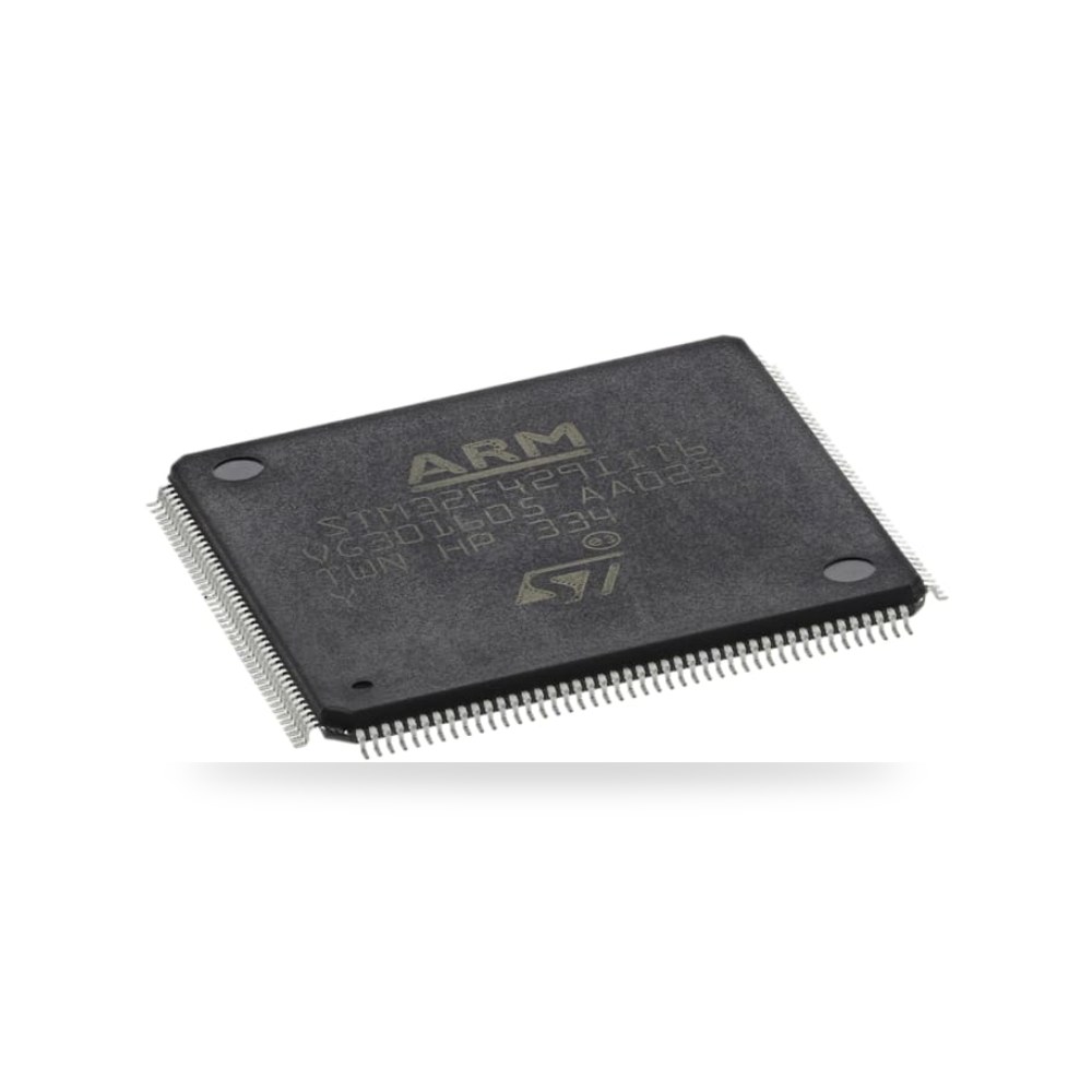 متحكم دقيق ميكروكنترولر 32 بت 180MHz طراز ريمكو للتوريدات الصناعية (Reemco Industrial)