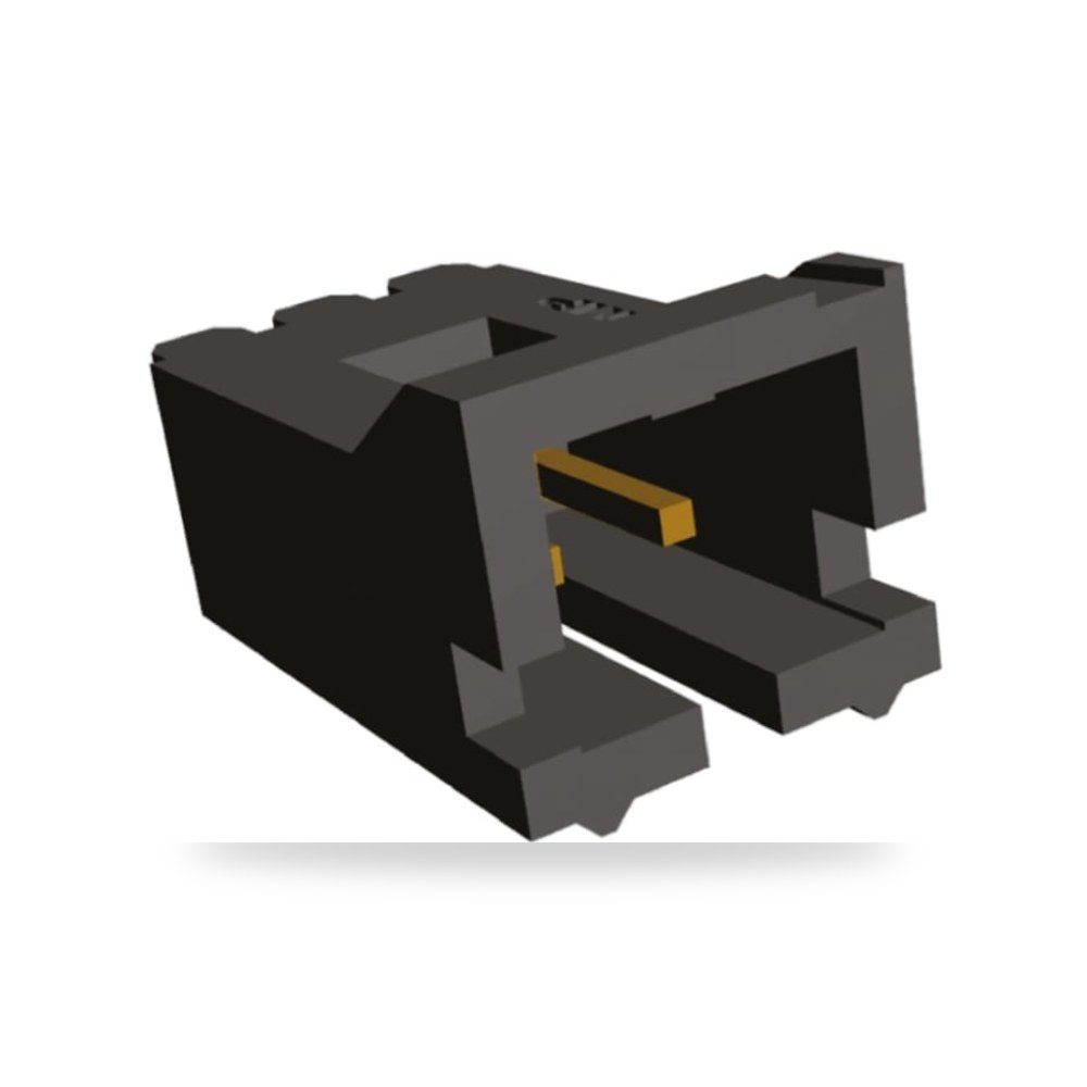 موصل وبن هيدر بوردات PCB 2 خط طراز X RS PRO ريمكو للتوريدات الصناعية (Reemco Industrial)