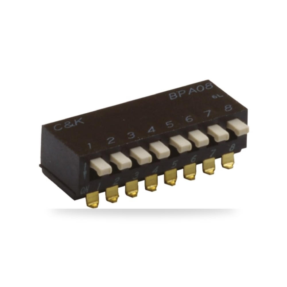 مفتاح ترميز دوار عزل متقدم ومقاوم RS PRO ريمكو للتوريدات الصناعية (Reemco Industrial)