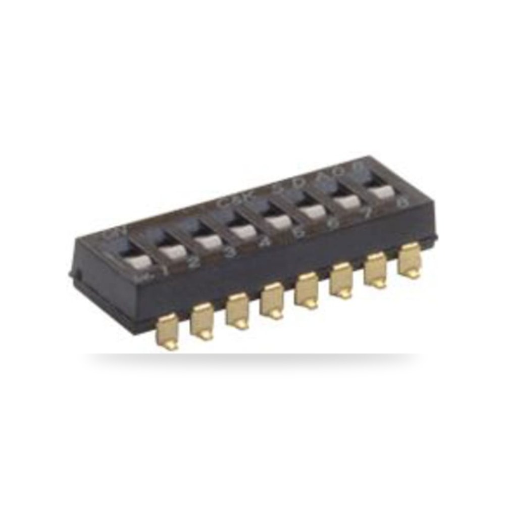 مفتاح ترميز DIP سويتش بوردات طراز Y RS PRO ريمكو للتوريدات الصناعية (Reemco Industrial)