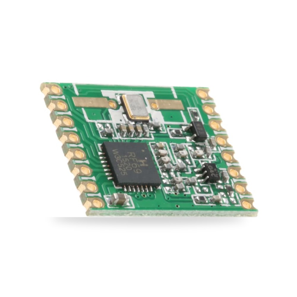 وحدة إرسال واستقبال ترددات عزل متطور RS PRO ريمكو للتوريدات الصناعية (Reemco Industrial)