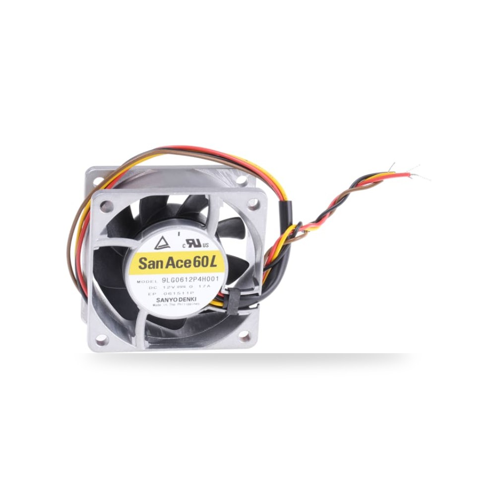 مروحة تبريد محورية للكبائن 12V طراز R RS PRO ريمكو للتوريدات الصناعية (Reemco Industrial)