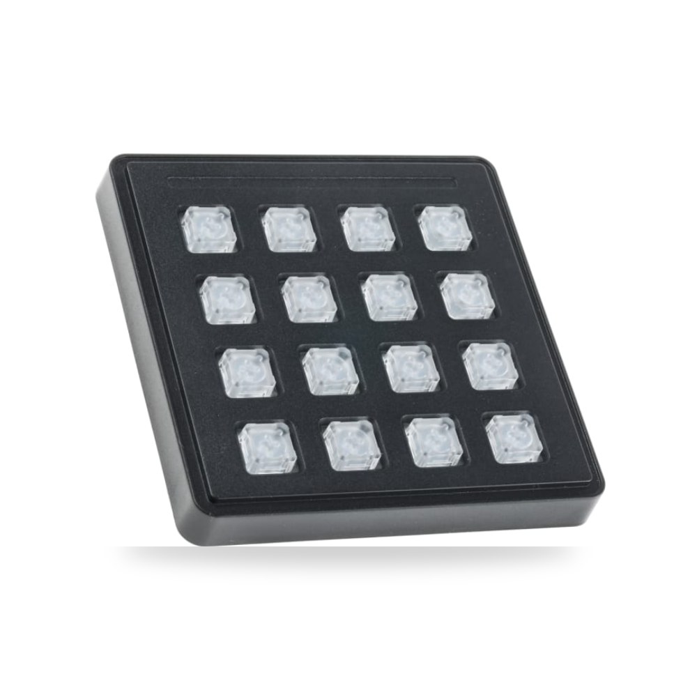 لوحة مفاتيح رقمية صناعية تصميم صناعي متين RS ريمكو للتوريدات الصناعية (Reemco Industrial)
