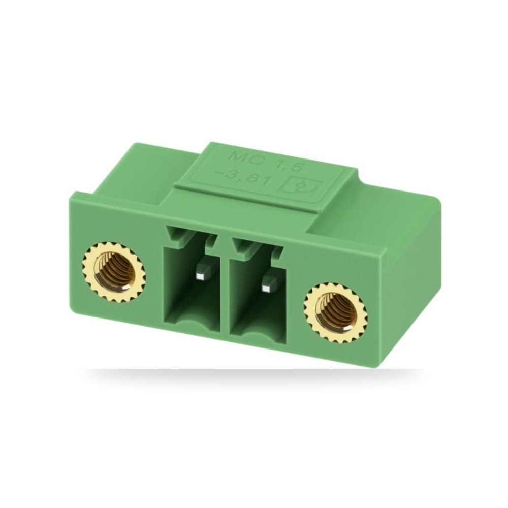 روزتة وبلوك أطراف بوردات PCB 2 خط فئة G X ريمكو للتوريدات الصناعية (Reemco Industrial) موديل