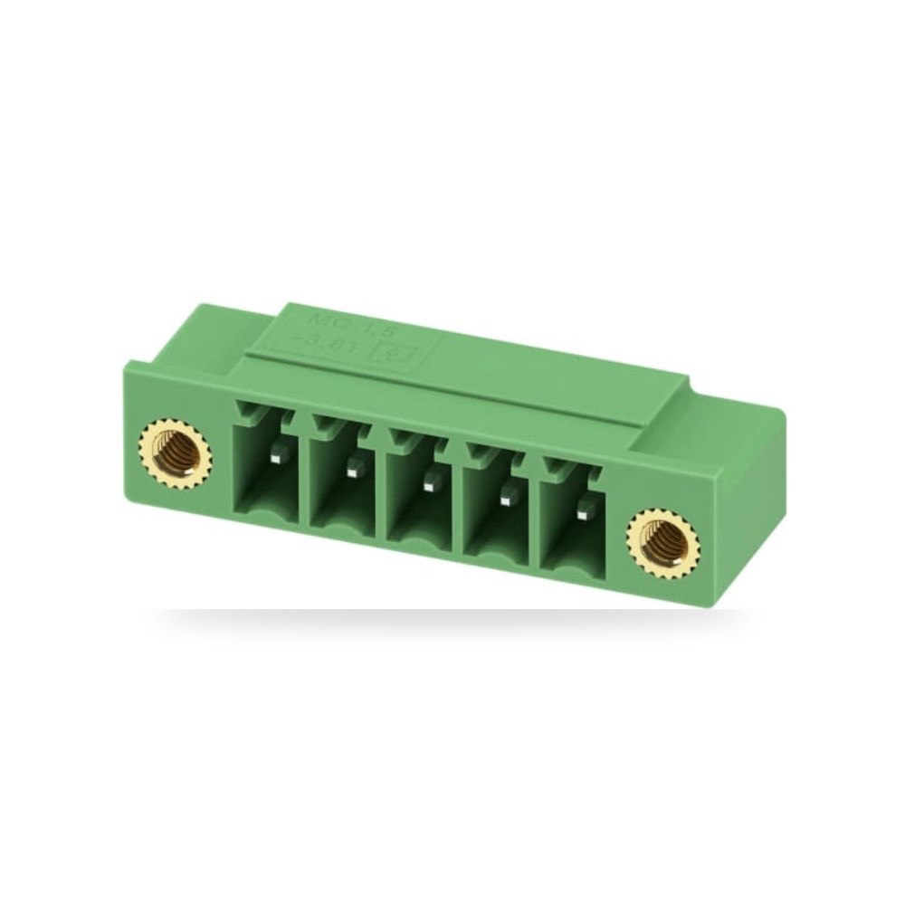 روزتة وبلوك أطراف بوردات PCB 5 خط طراز G متين ريمكو للتوريدات الصناعية (Reemco Industrial)