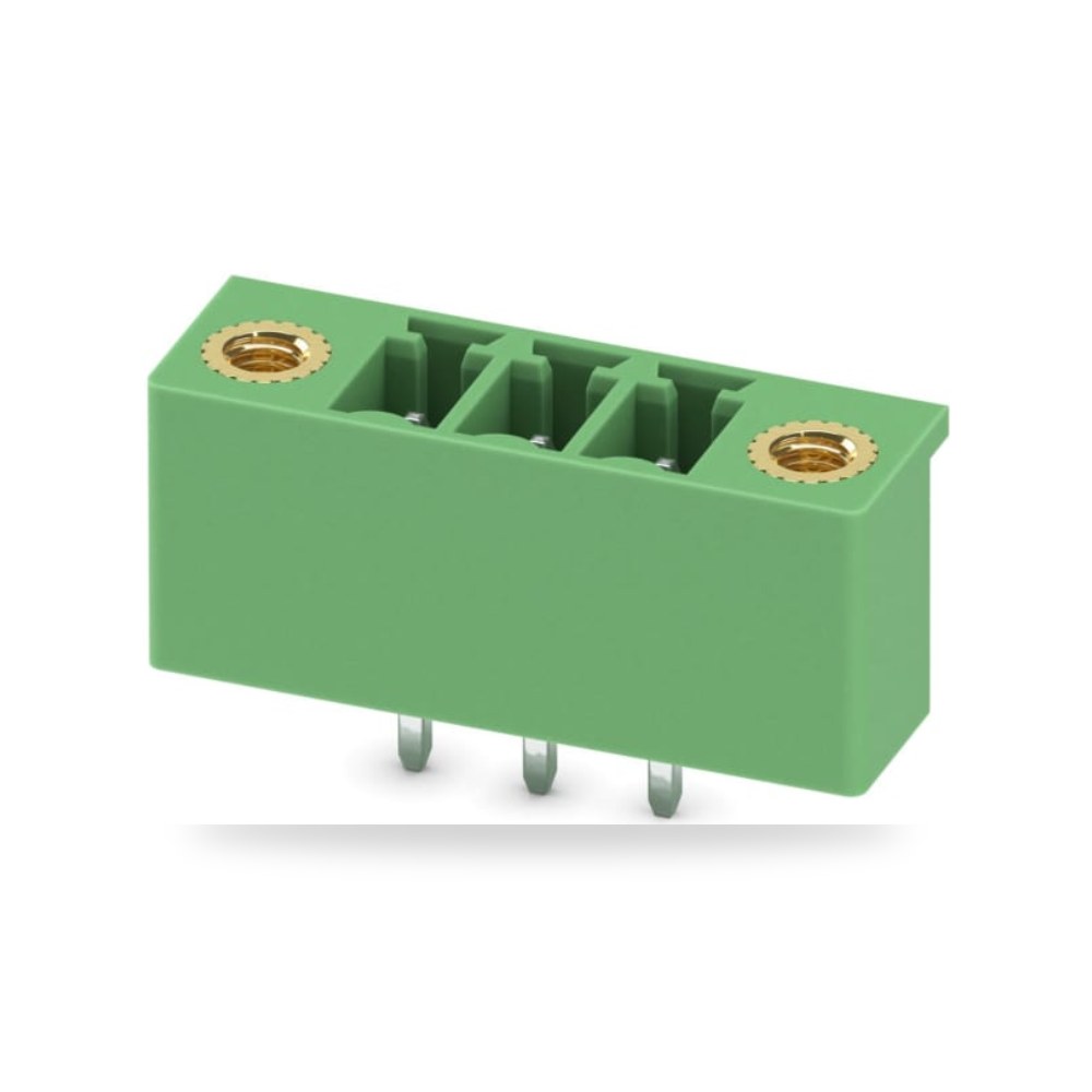 روزتة وبلوك أطراف بوردات PCB 3 خط فئة F S ريمكو للتوريدات الصناعية (Reemco Industrial) موديل