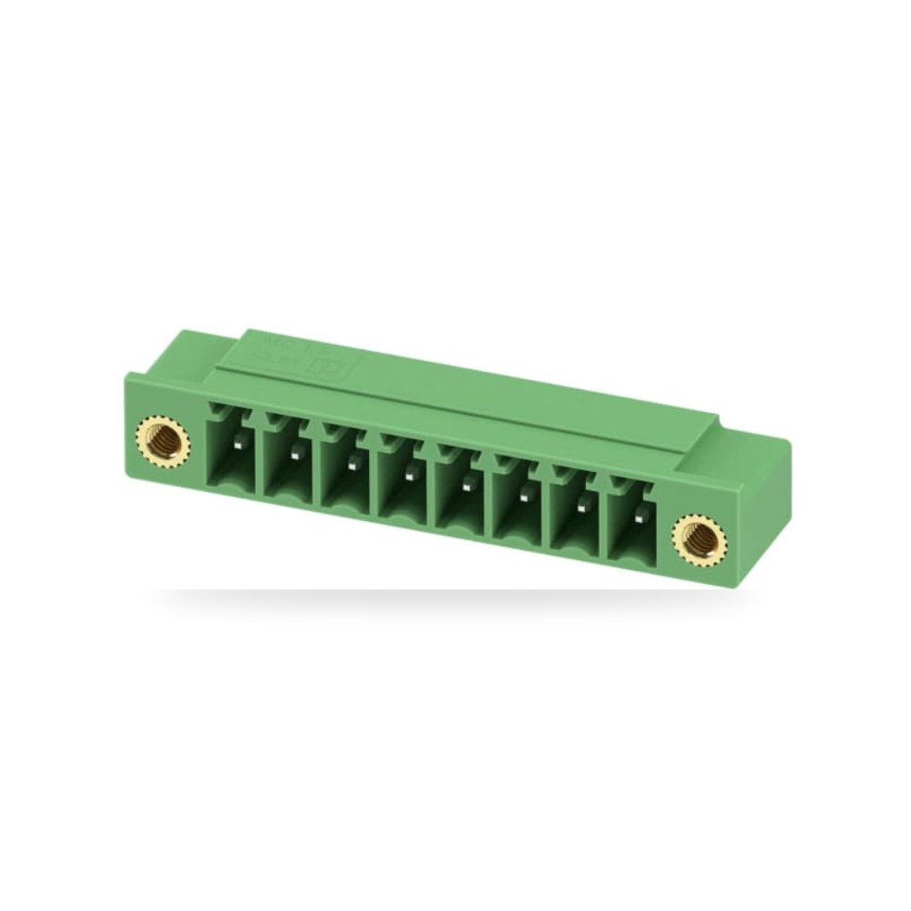روزتة وبلوك أطراف بوردات PCB 8 خط طراز C شاق ريمكو للتوريدات الصناعية (Reemco Industrial)