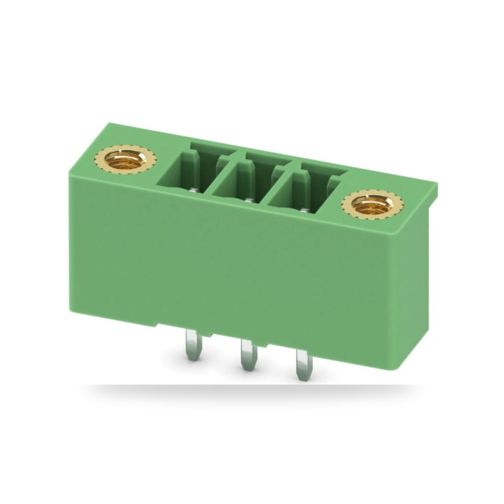 روزتة وبلوك أطراف بوردات PCB 3 خط فئة F V ريمكو للتوريدات الصناعية (Reemco Industrial)