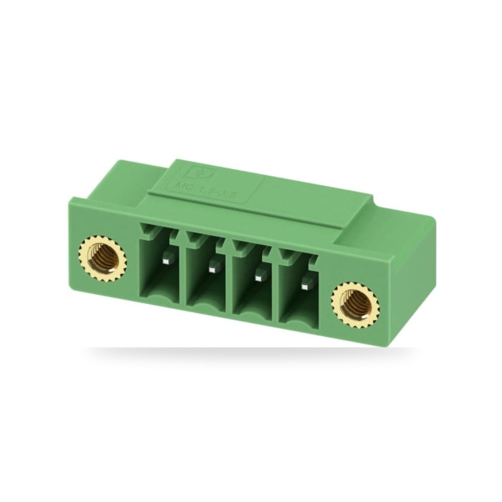 روزتة وبلوك أطراف بوردات PCB 4 خط فئة E J ريمكو للتوريدات الصناعية (Reemco Industrial) موديل